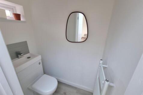 Downstairs WC