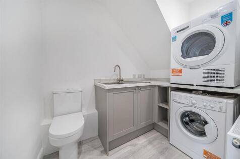 Downstairs wc