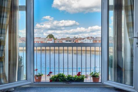 View from balcony