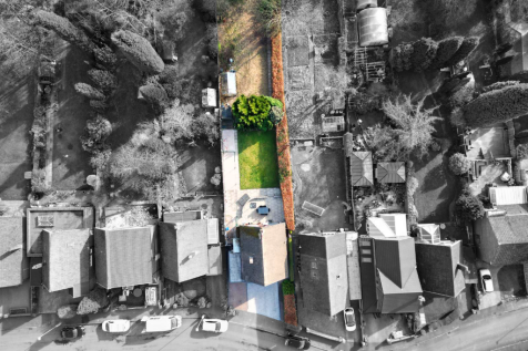 Drone view