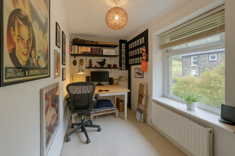 Bedroom 3 / Office