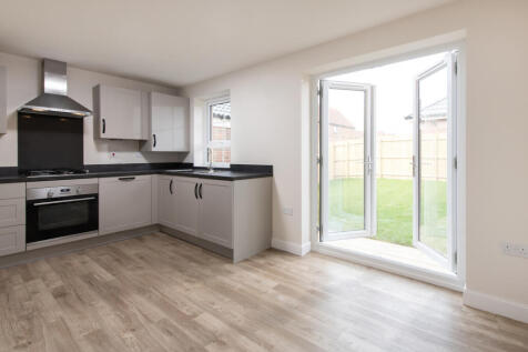 The interior of The Archford at Porters Way, Driffield