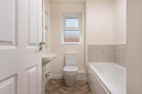 The interior of The Archford at Porters Way, Driffield
