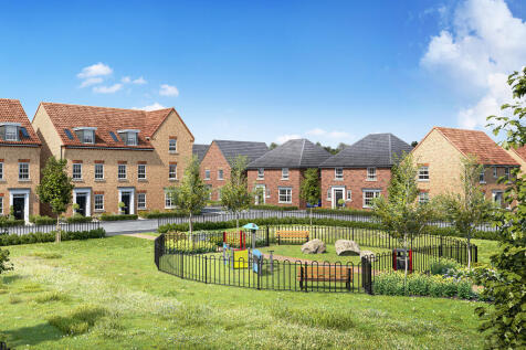 Porters Way CGI street scene Nov24