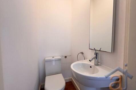 Downstairs WC