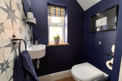 Downstairs WC
