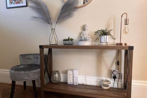 Entrance Side Table