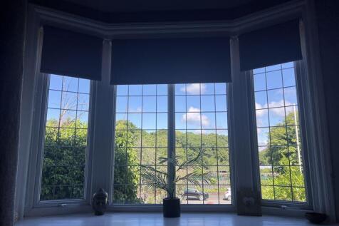 Master Bedroom Window