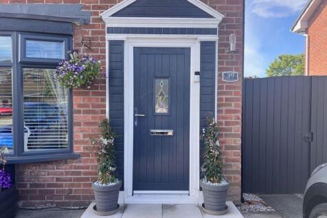 26 - Front Door