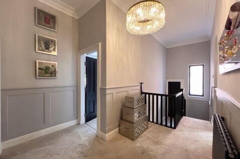 Upstairs Landing
