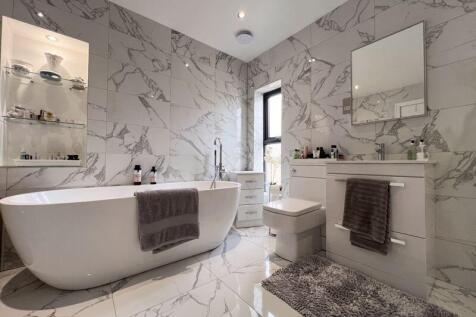 Ensuite Bathroom