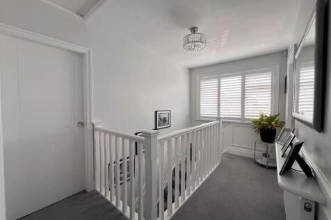 Upstairs Landing
