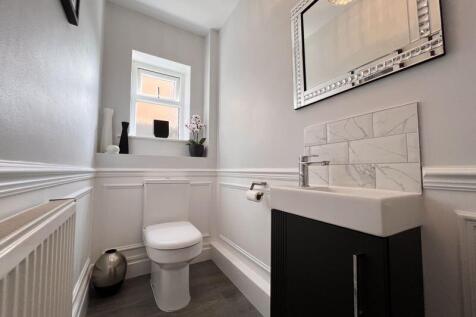 Downstairs WC