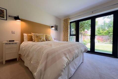 Downstairs Bedroom