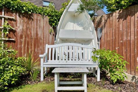 Boat Bench