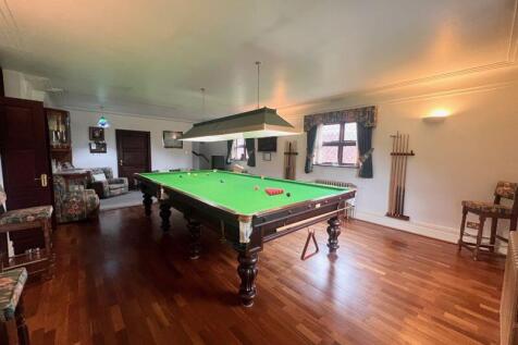 Snooker Room