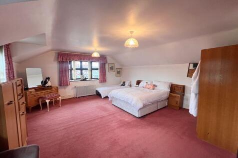 Upstairs Bedroom