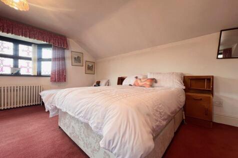 Upstairs Bedroom