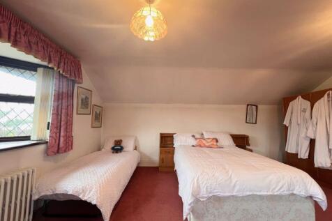 Upstairs Bedroom