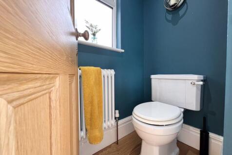 Downstairs WC