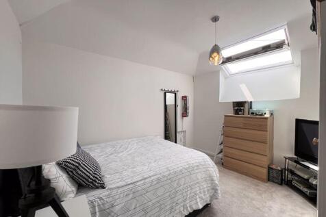 Top Floor Bedroom