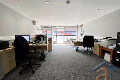 Ground Floor Office