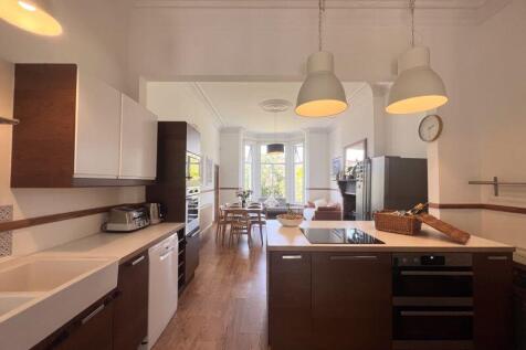 Living/Dining/Kitchen Room