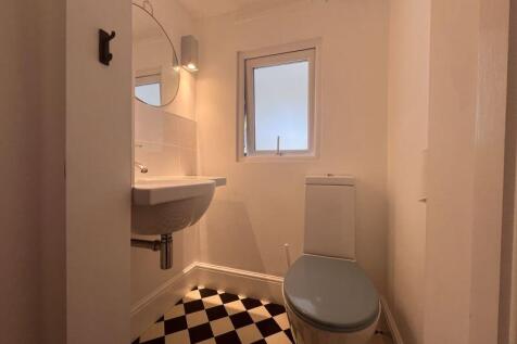 Downstairs WC