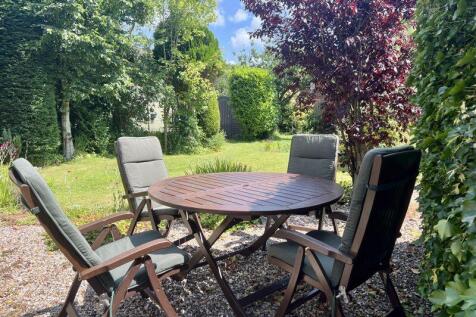 Outside Table