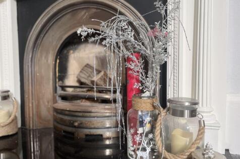 6 - Fireplace