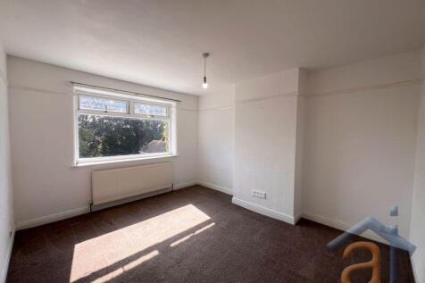 Rear Bedroom