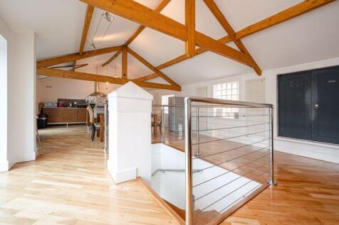2nd floor open plan