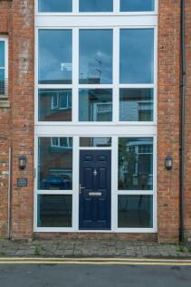 Main door entrance