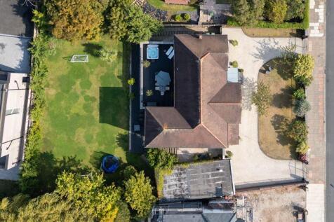 Back garden drone