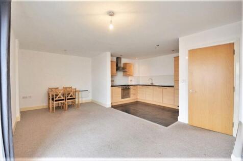 Lounge/Kitchen