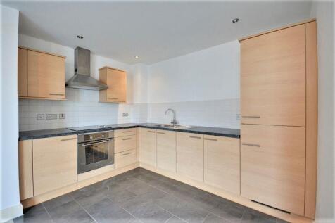 Kitchen with appliances
