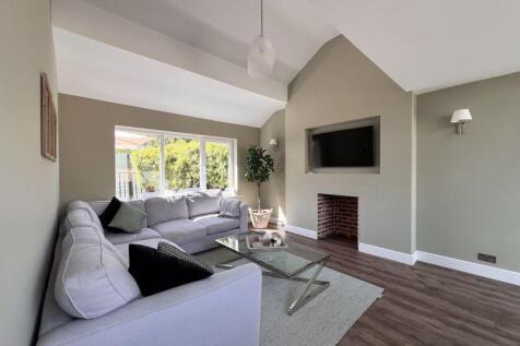 Open Plan Lounge