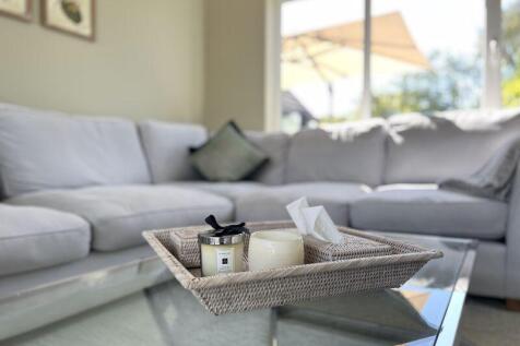 Open Plan Lounge