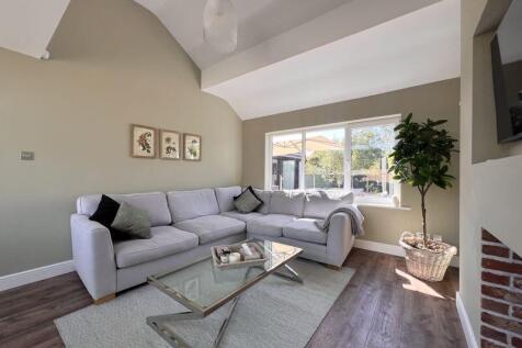 Open Plan Lounge