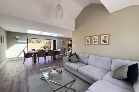 Open Plan Lounge
