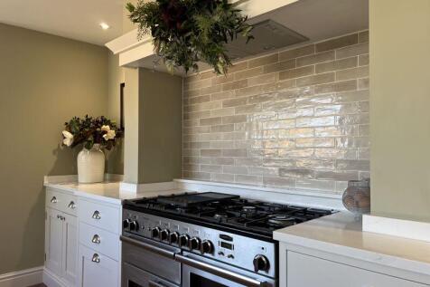 Kitchen Hob