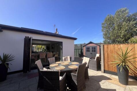 Outdoor Dining Table