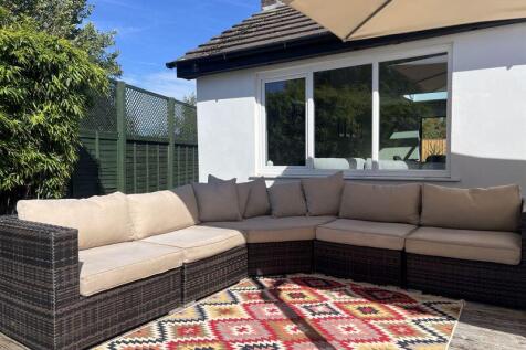 Outdoor Sofa