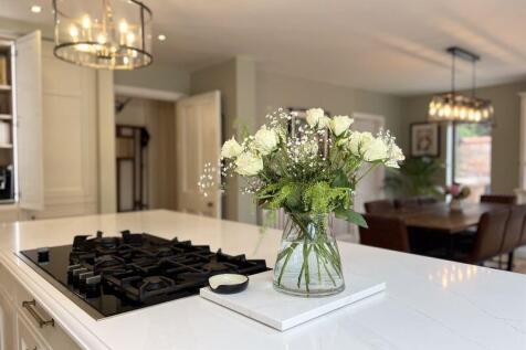 Flower Kitchen