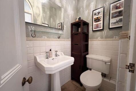 Downstairs WC