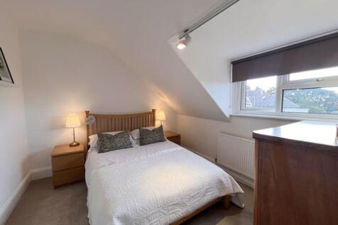 Top Floor Bedroom