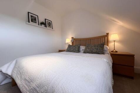 Top Floor Bedroom