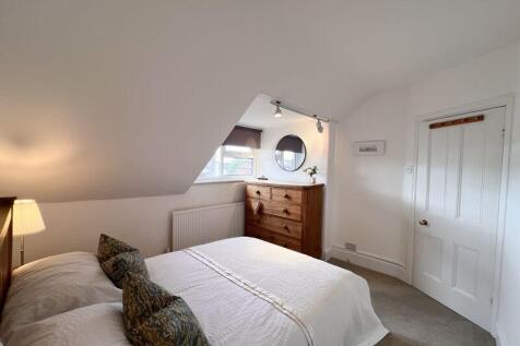 Top Floor Bedroom