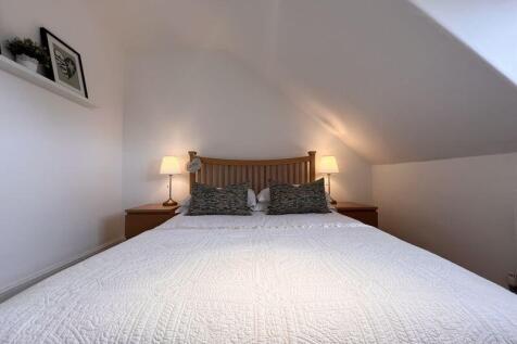 Top Floor Bedroom