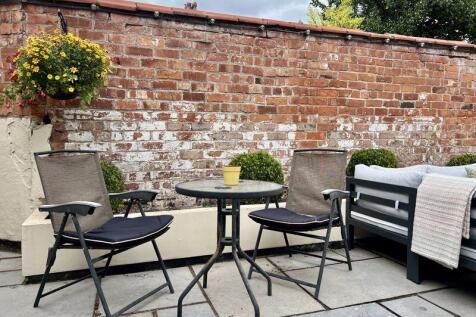 Outside Table